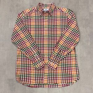 Southern Tide Patterned Button Down Shirt